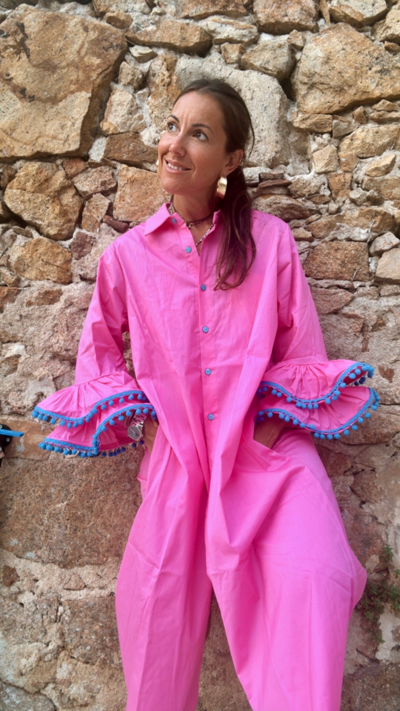 Camisola “Mariló”