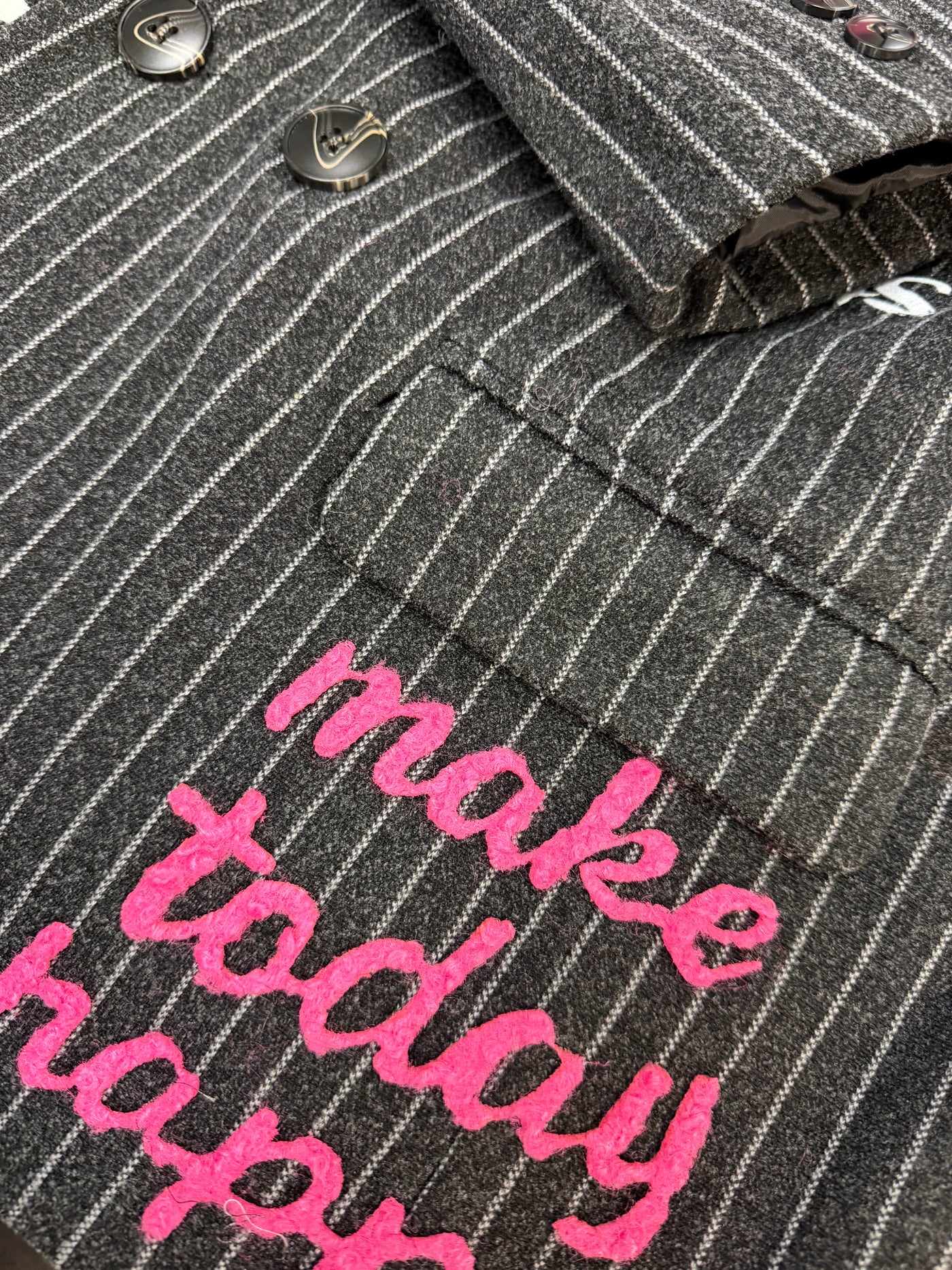 Blazer “Make today happy”