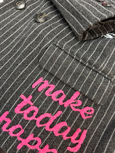 Blazer “Make today happy”