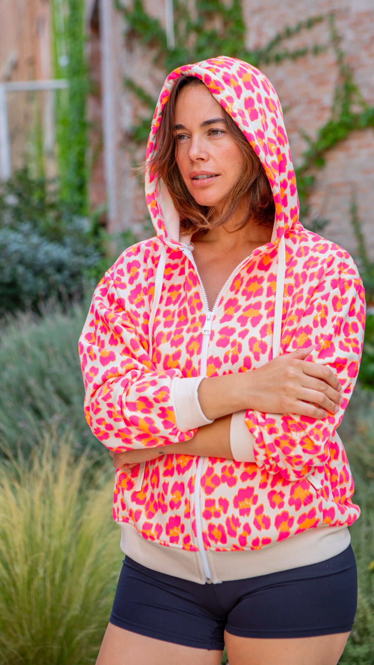 Sudadera "Brunch" Fluor time🤟🏻 entrega en 10 días!