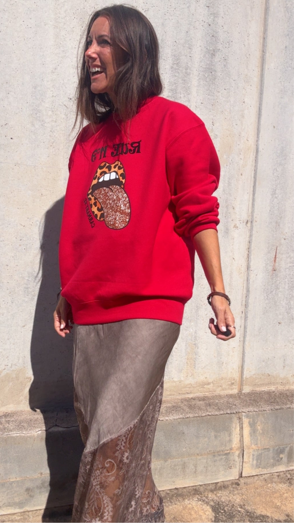 Sudadera “Rue Carnaby”