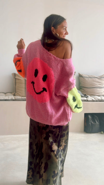 Jersey “Smile colours”