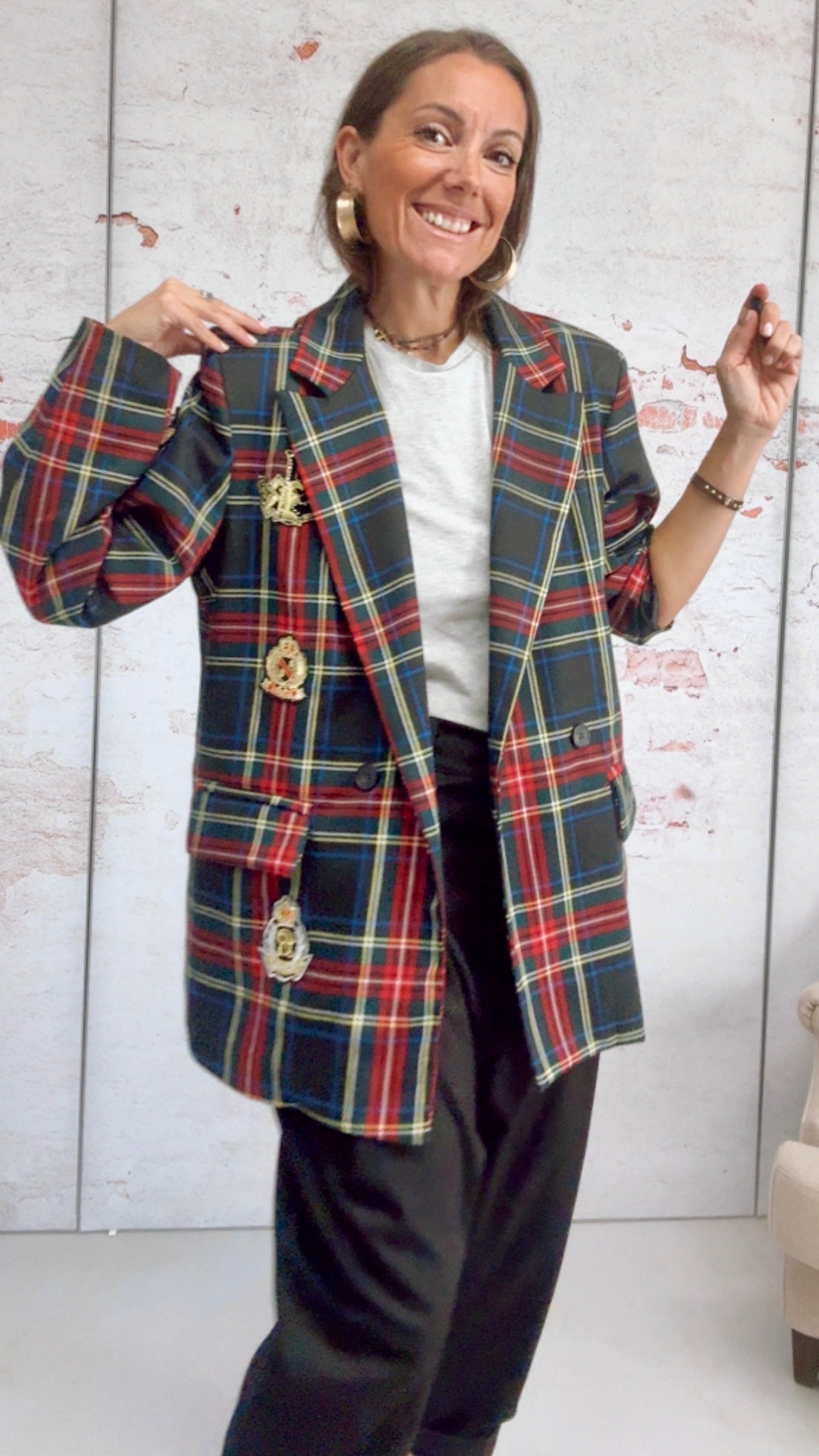 Blazer “The era of Woman” versión 2.0