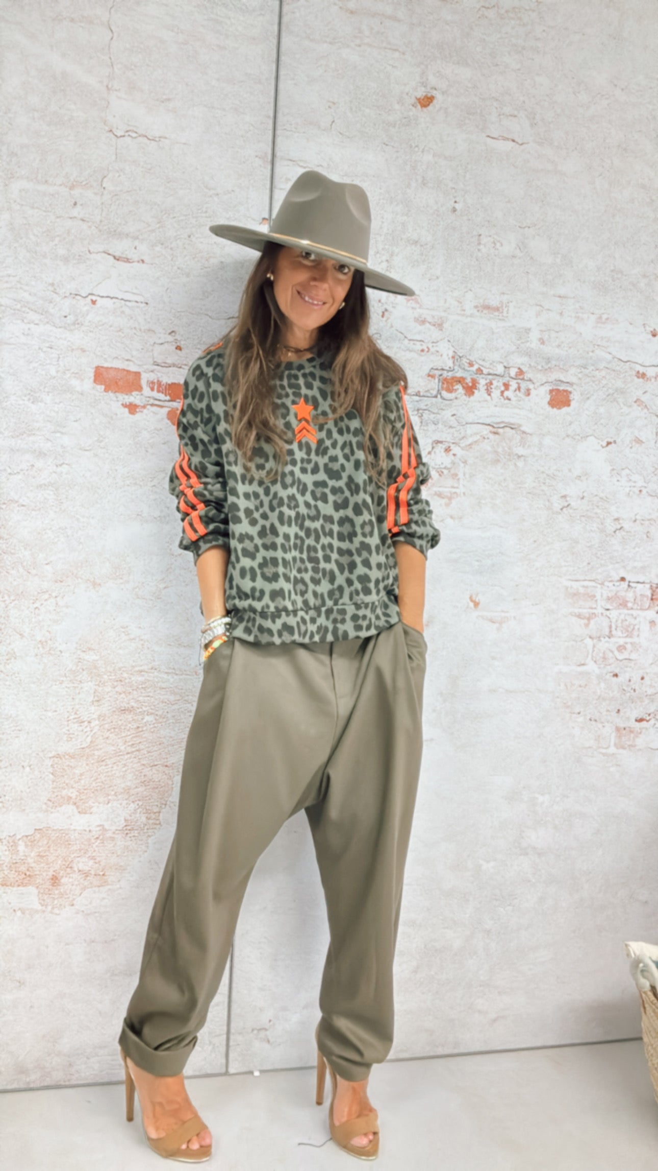 Pantalón cupido “verde”
