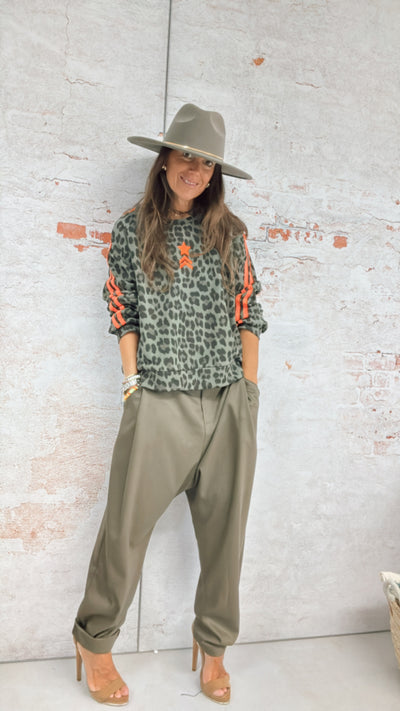 Pantalón cupido “verde”