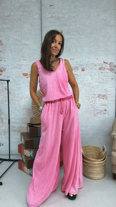 Mono “rosa”