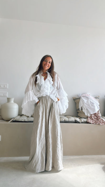 Camisa Boho