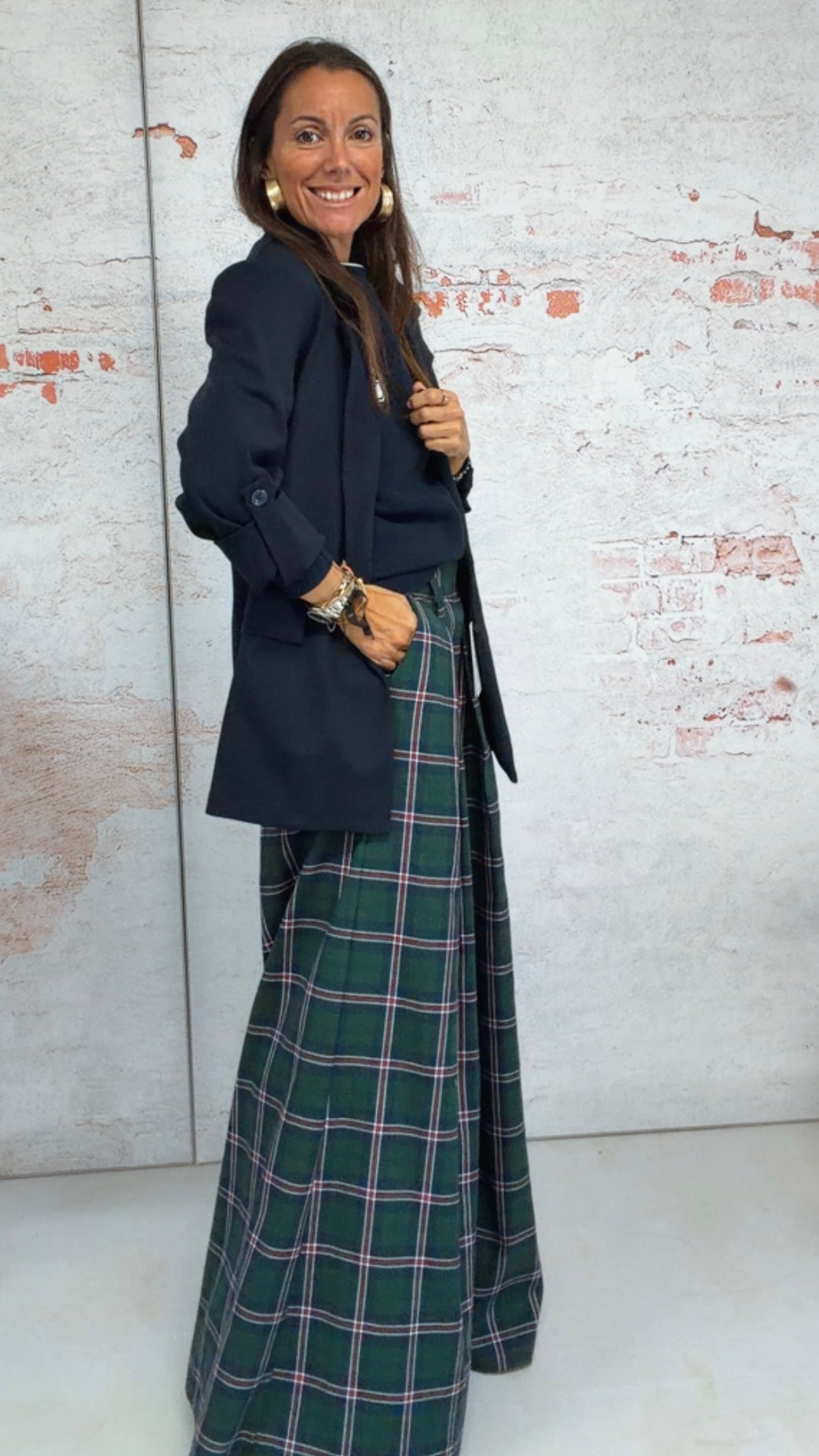 Pantalón “flight” Slow Fashion 🔝 en confección. Envío en 10 días!