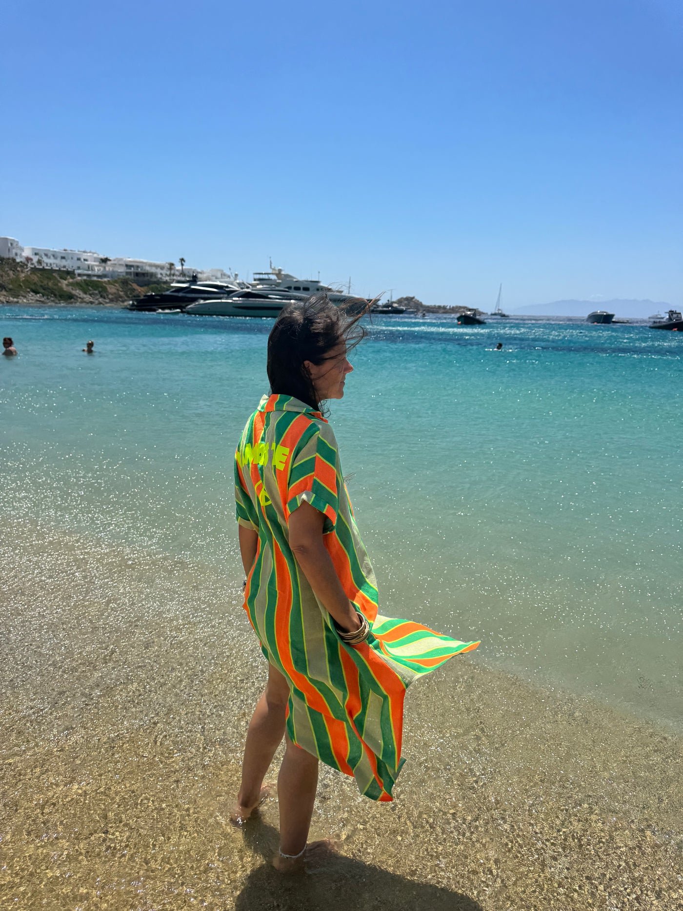 Camisola “Namaste”