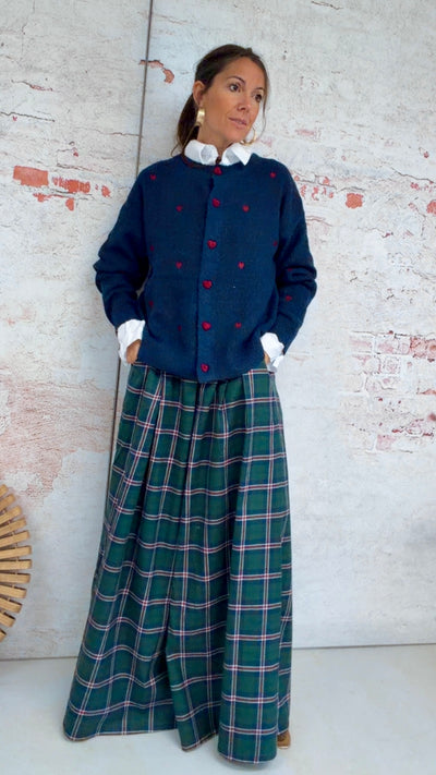 Jersey “coer brodé”