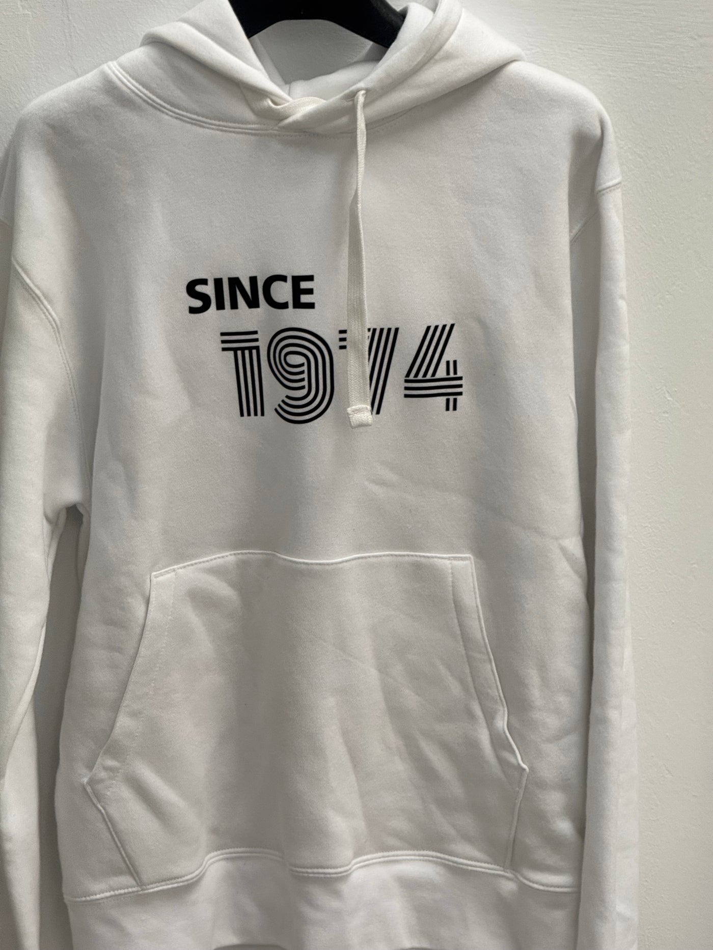 Sudadera”since 1974