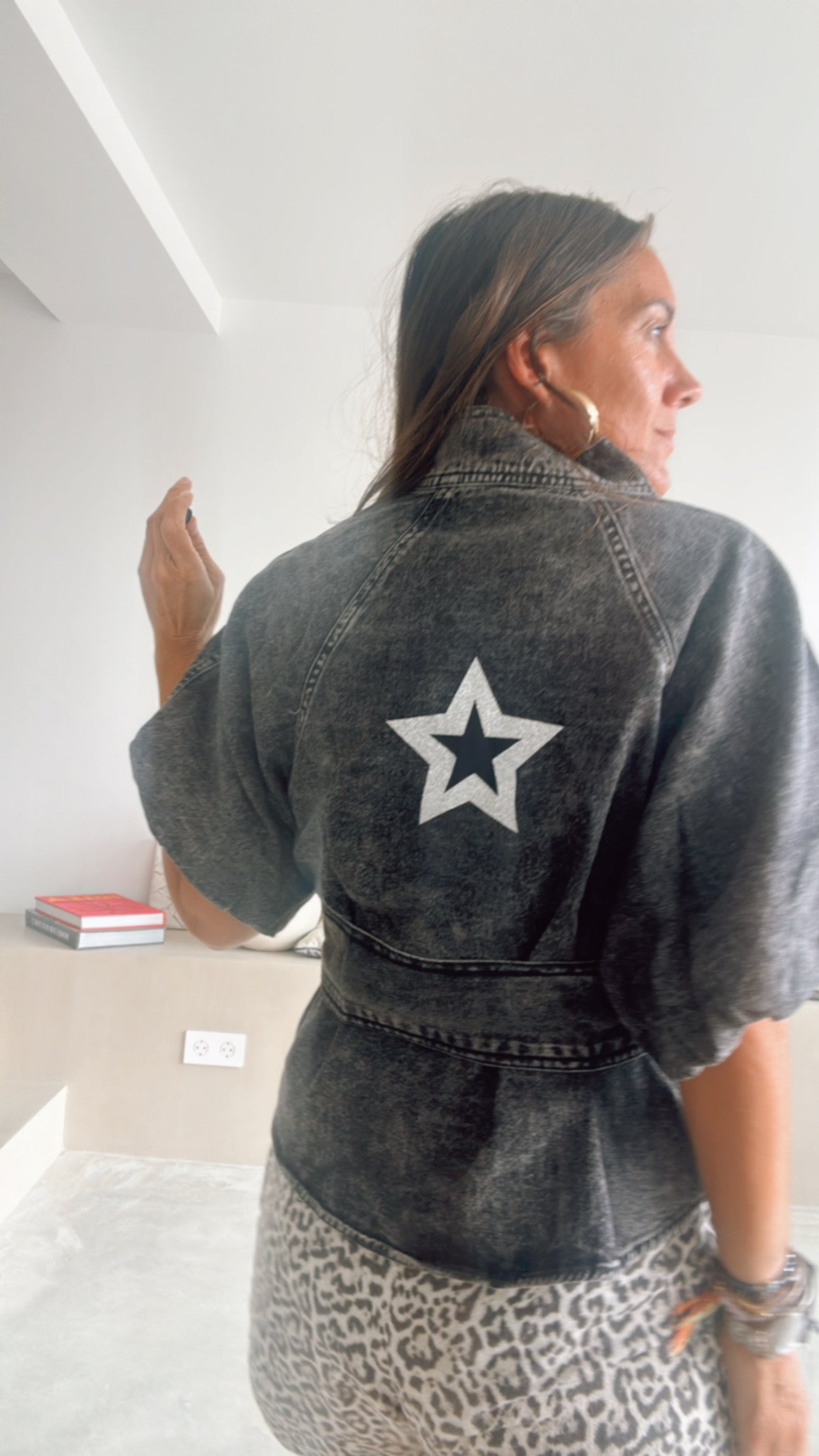 Blusa “La informal”