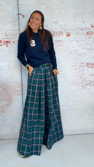 Pantalón “flight” Slow Fashion 🔝 en confección. Envío en 10 días!