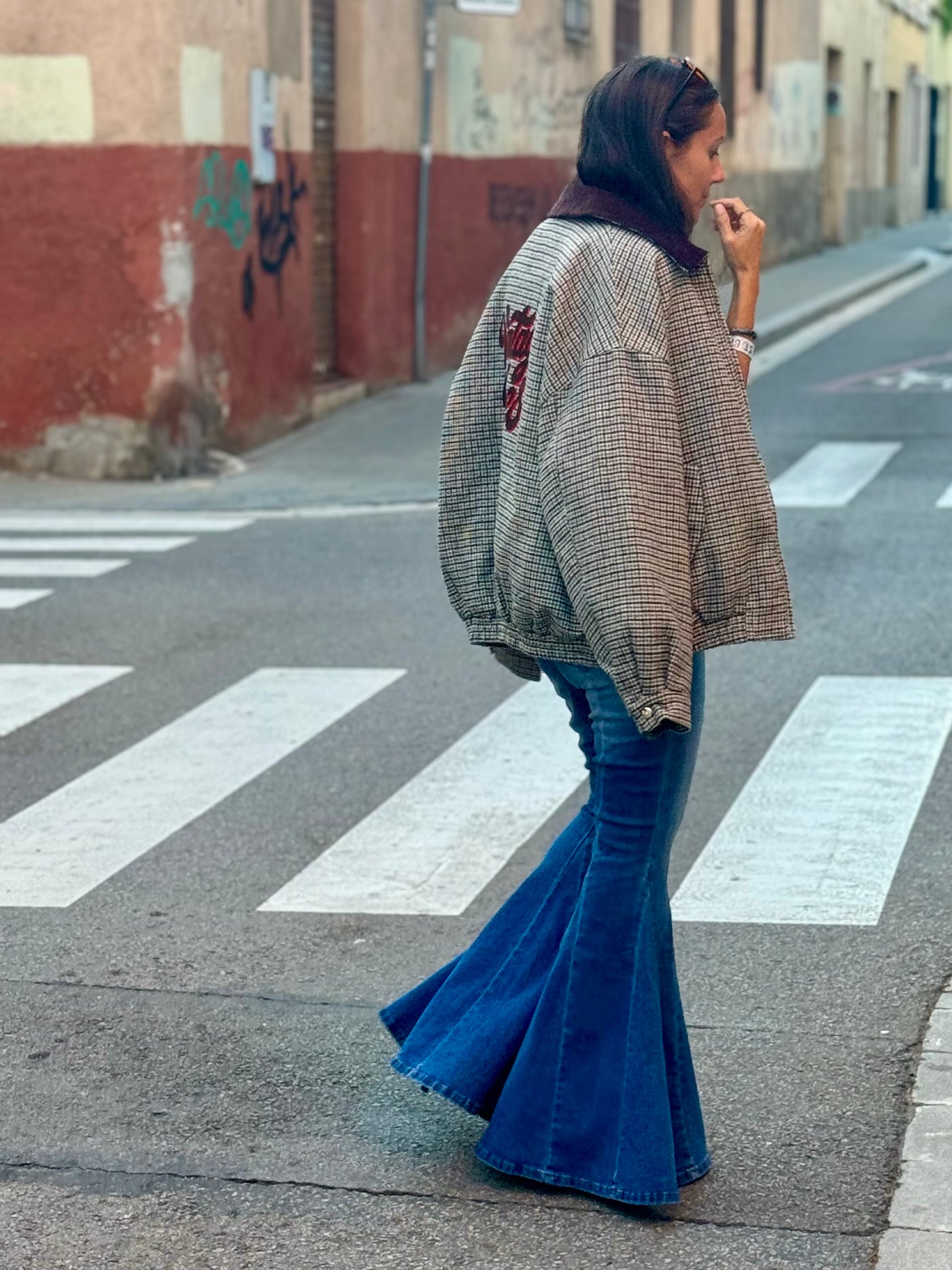 Bomber “Vintage Vibes”