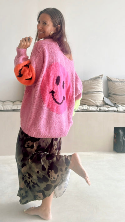 Jersey “Smile colours”