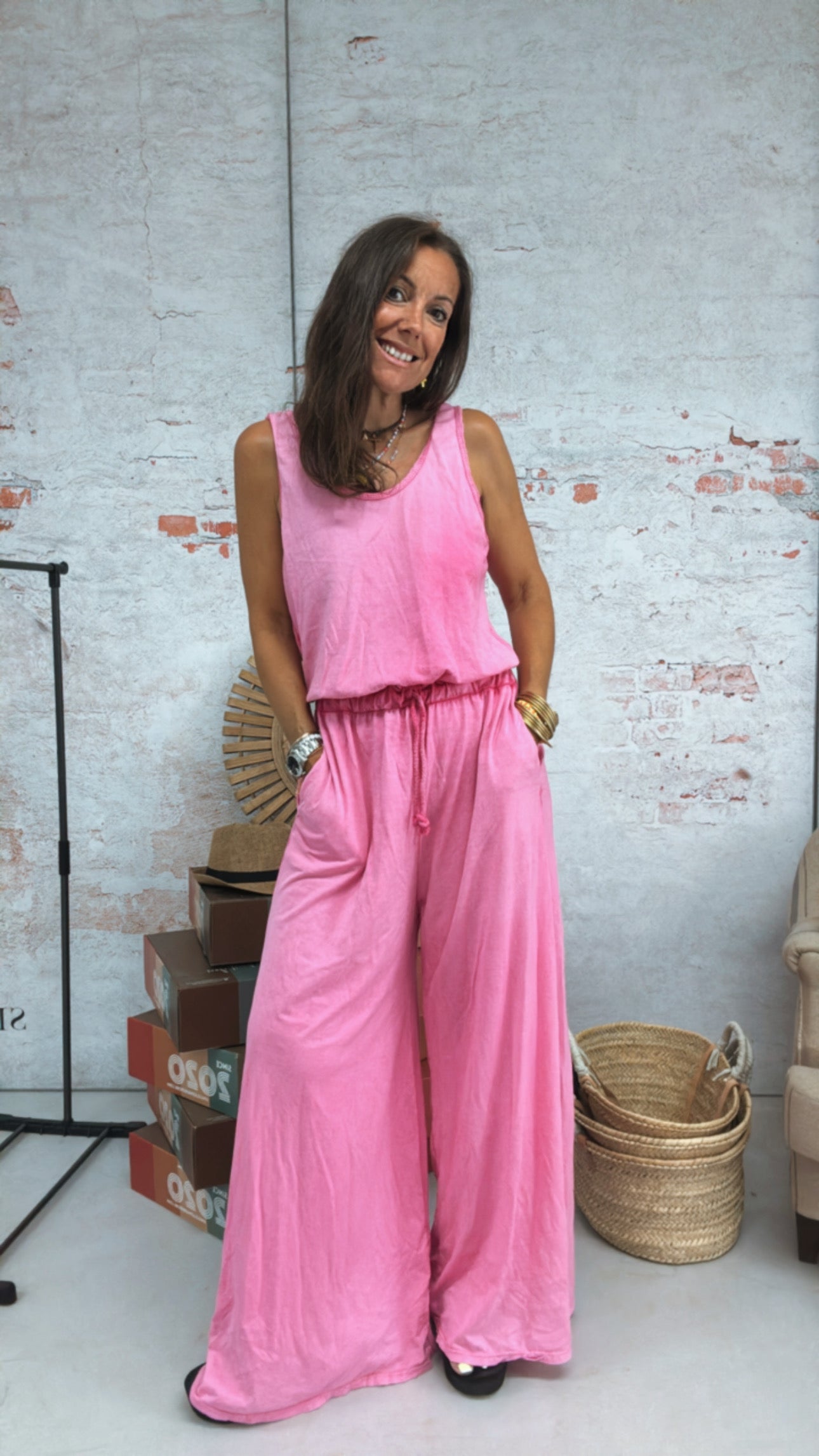 Mono “rosa”