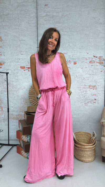Mono “rosa”