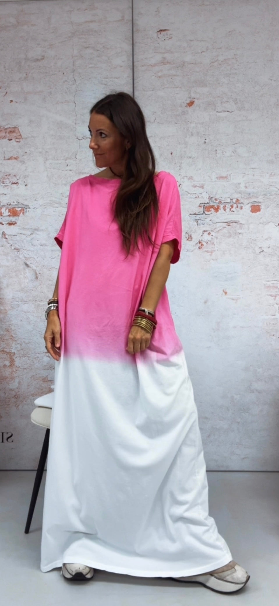 Vestido boho “Ibiza Bohemian” 🔝