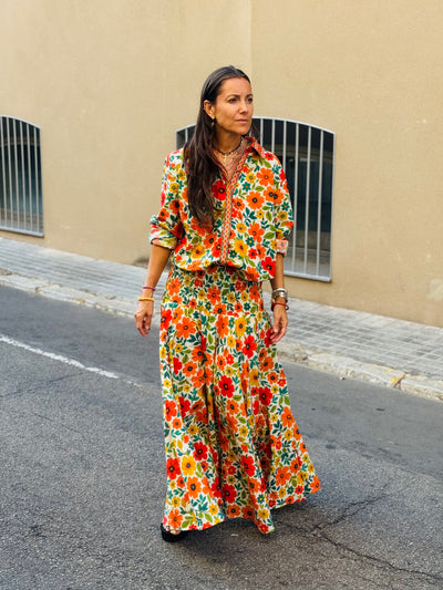 Conjunto “back to flowers”