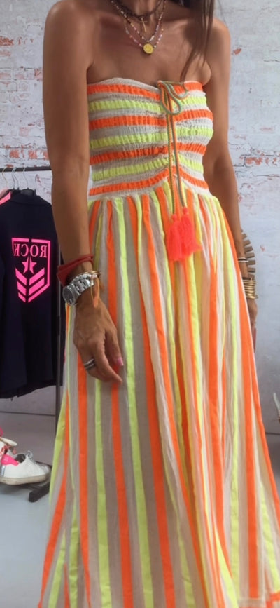 Vestido “lanzarote”