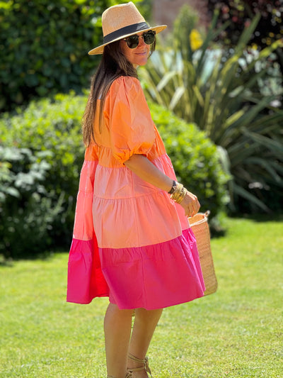 Vestido “summer is here”