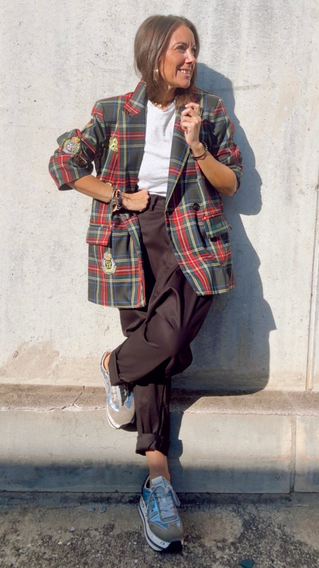 Blazer “The era of Woman” versión 2.0