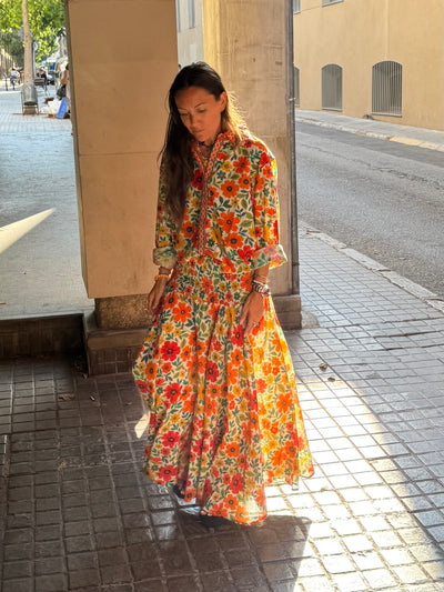 Conjunto “back to flowers”