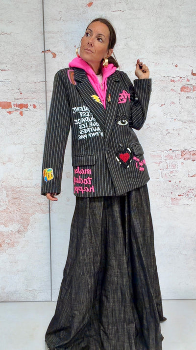 Blazer “Make today happy”