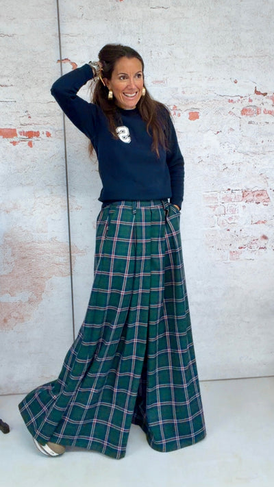 Pantalón “flight” Slow Fashion 🔝 en confección. Envío en 10 días!