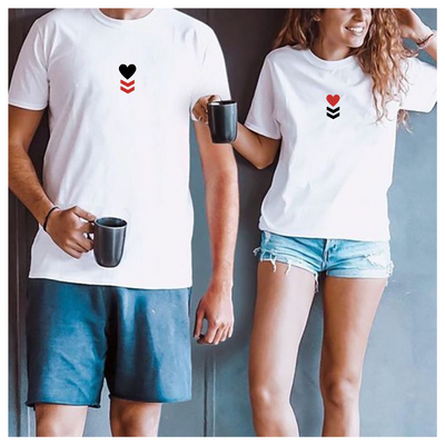 Camiseta "Amore mio" unisex