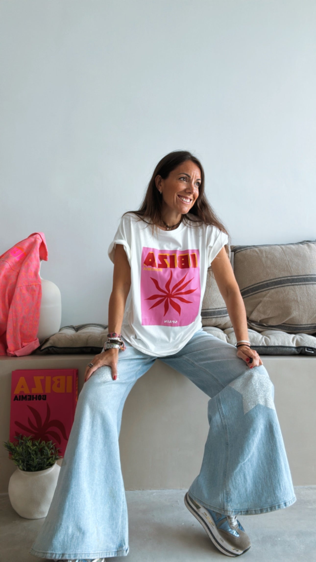 Camiseta  “Ibiza Bohemia”