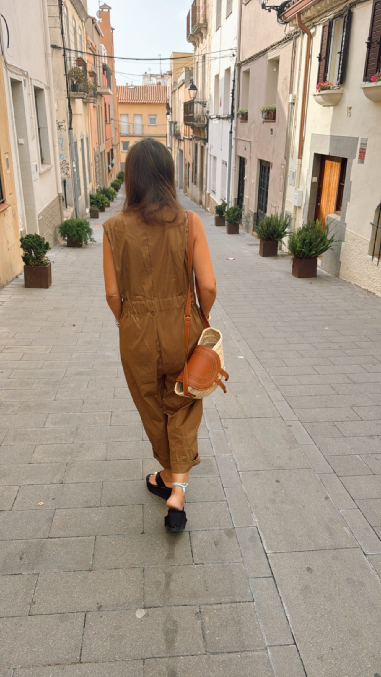 Mono “brown style”