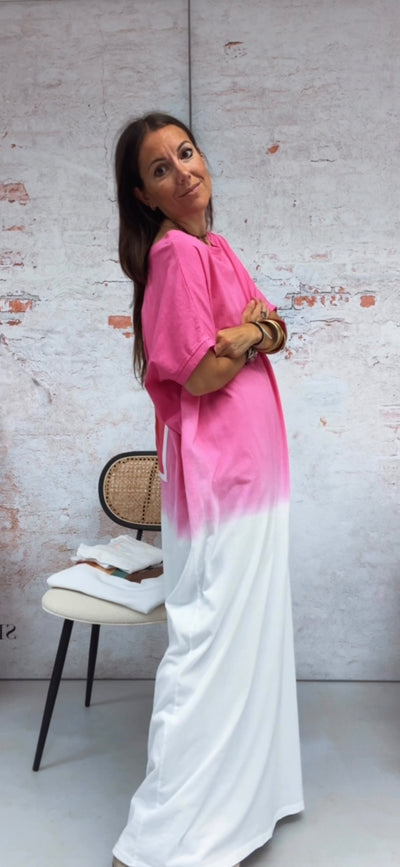Vestido boho “Ibiza Bohemian” 🔝