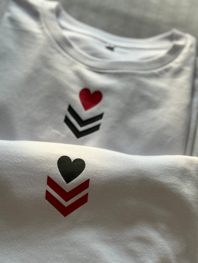 Camiseta "Amore mio" unisex