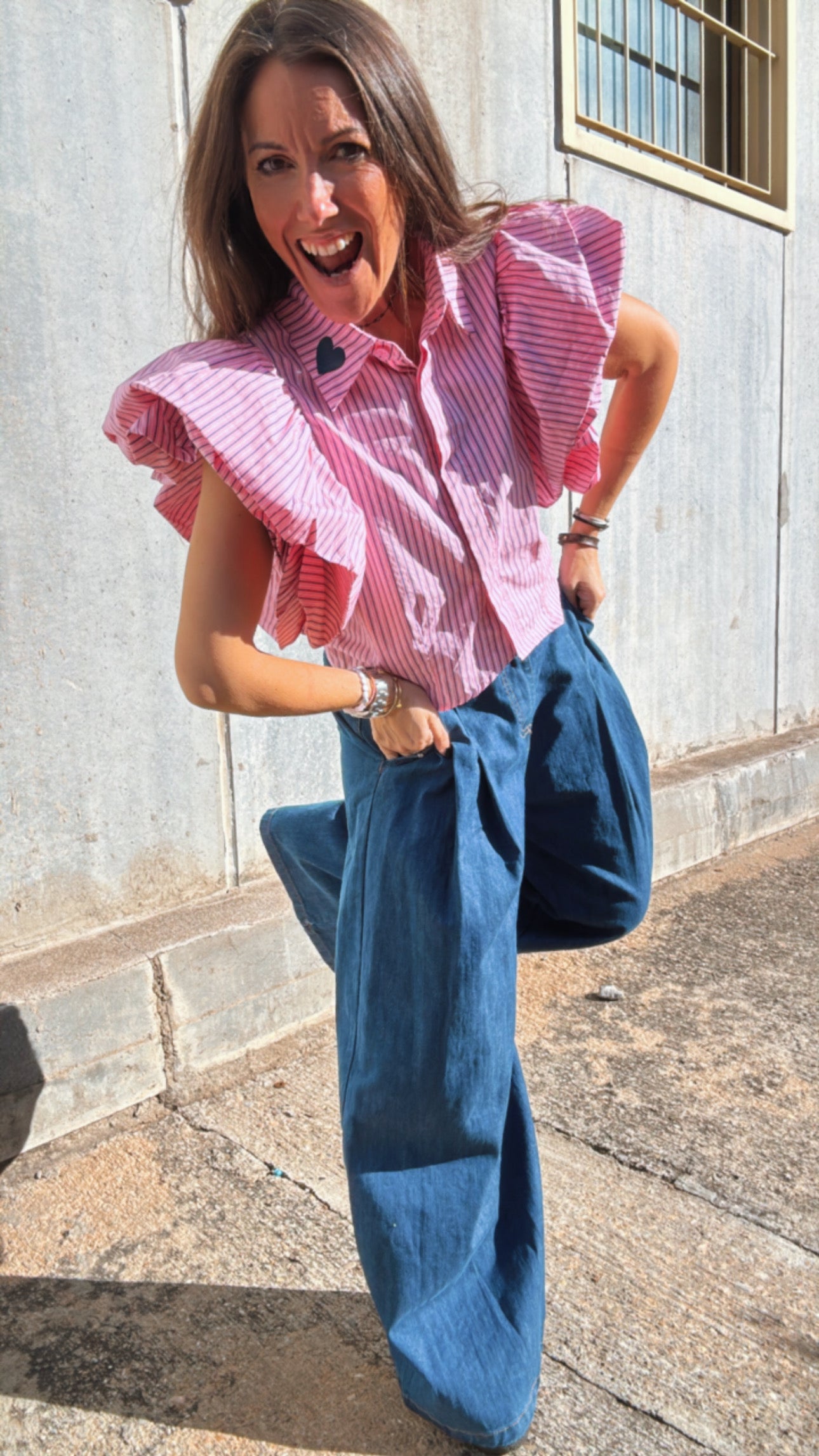 Blusa “lolipop” edición limitada💖