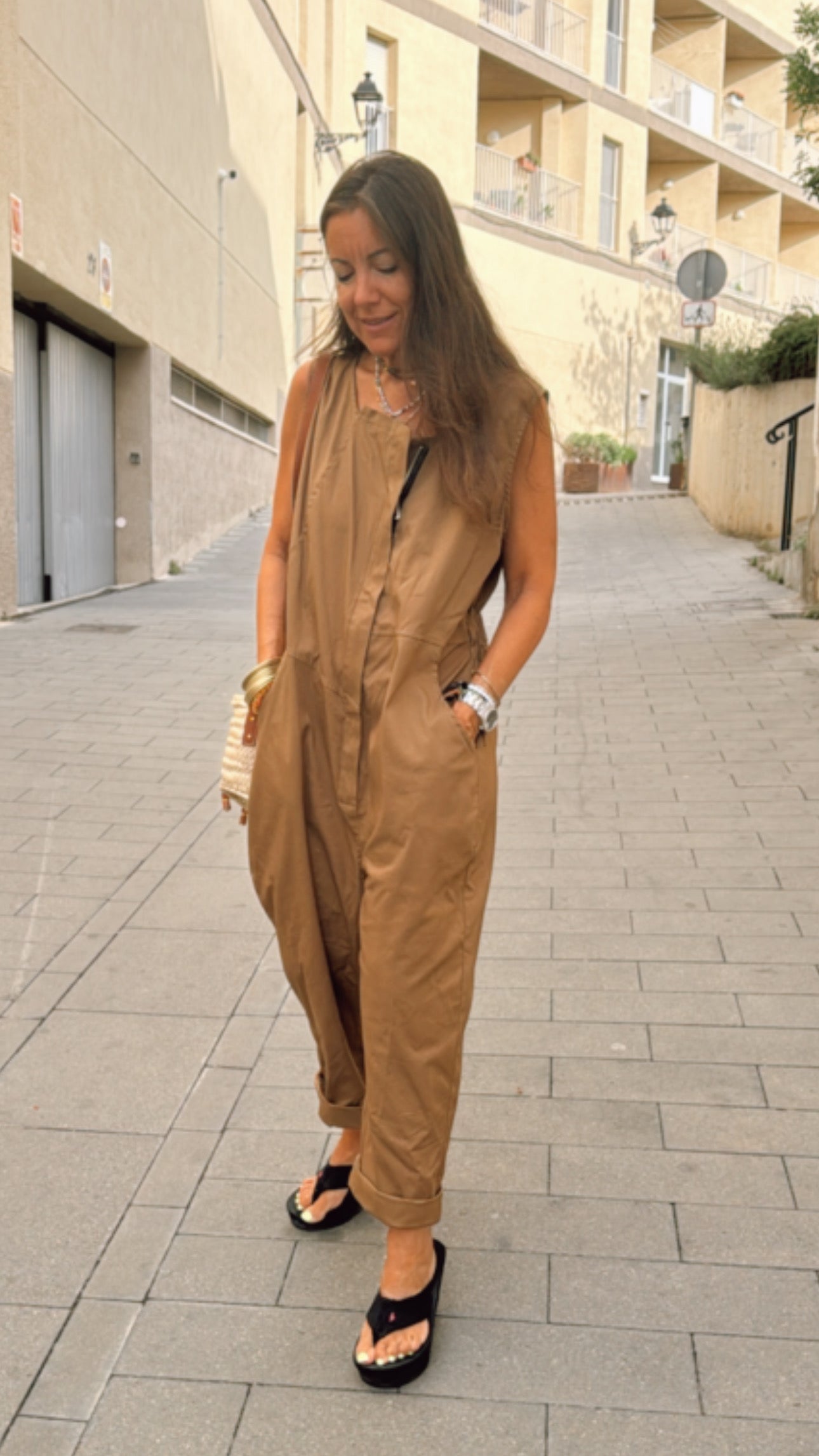 Mono “brown style”