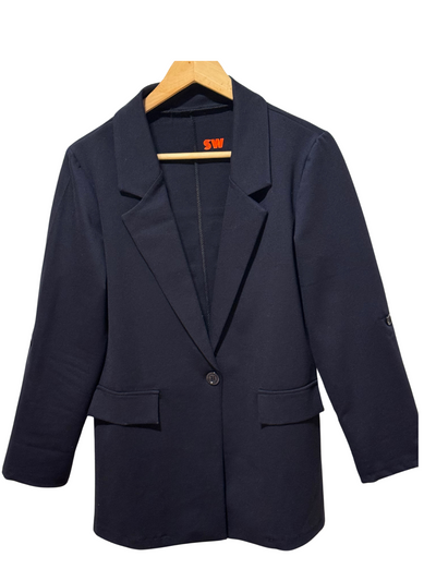 Blazer "Army” blue navy