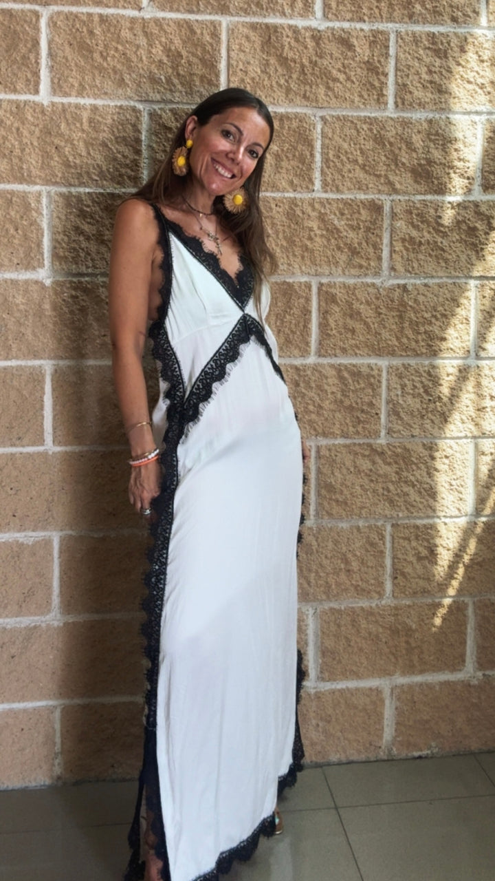 Vestido lencero “sexi summer” – Singularwardrobe