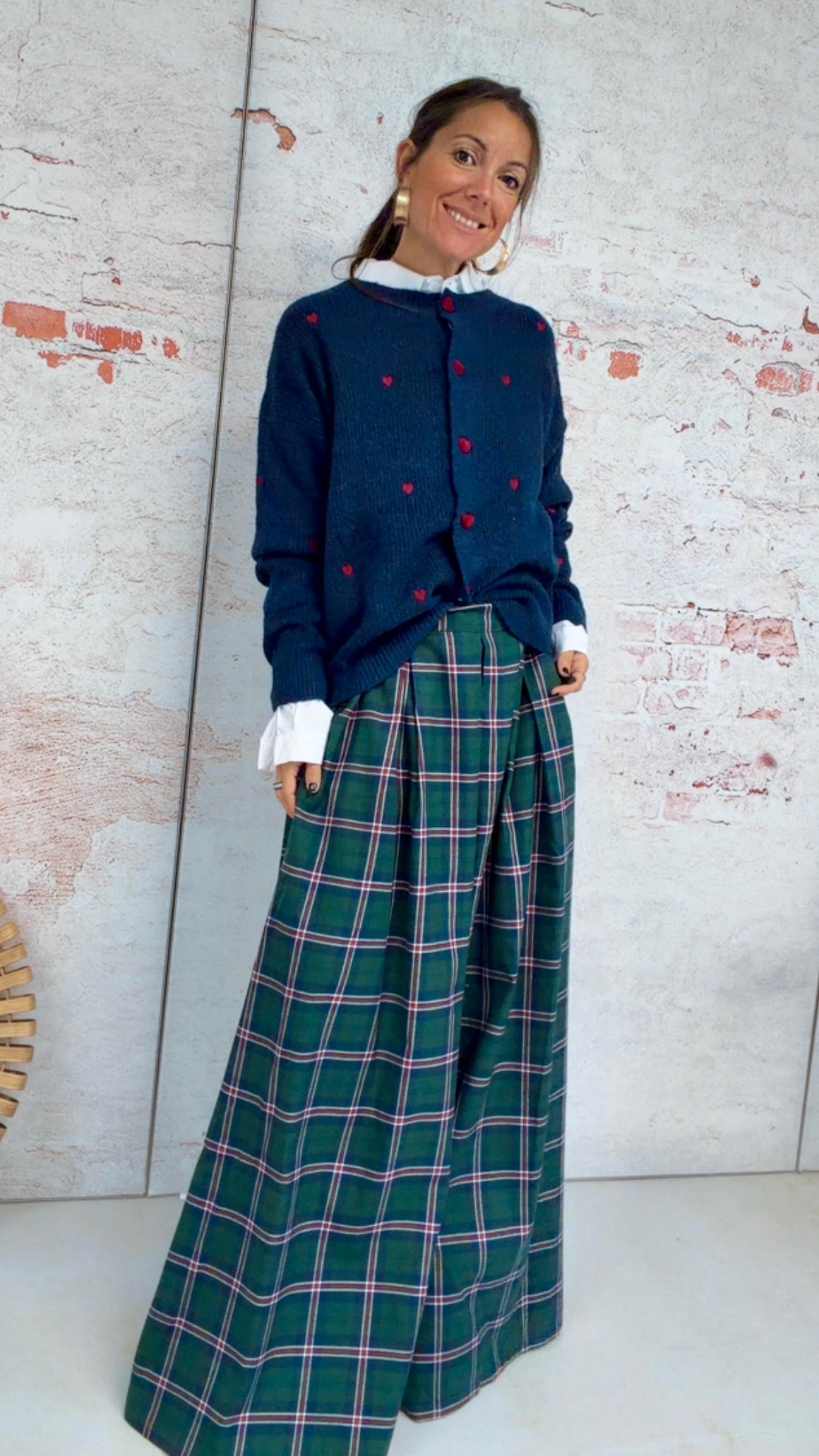 Jersey “coer brodé”