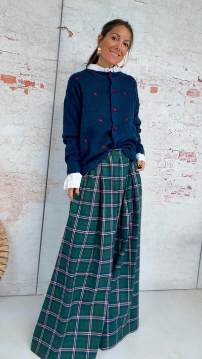 Jersey “coer brodé”