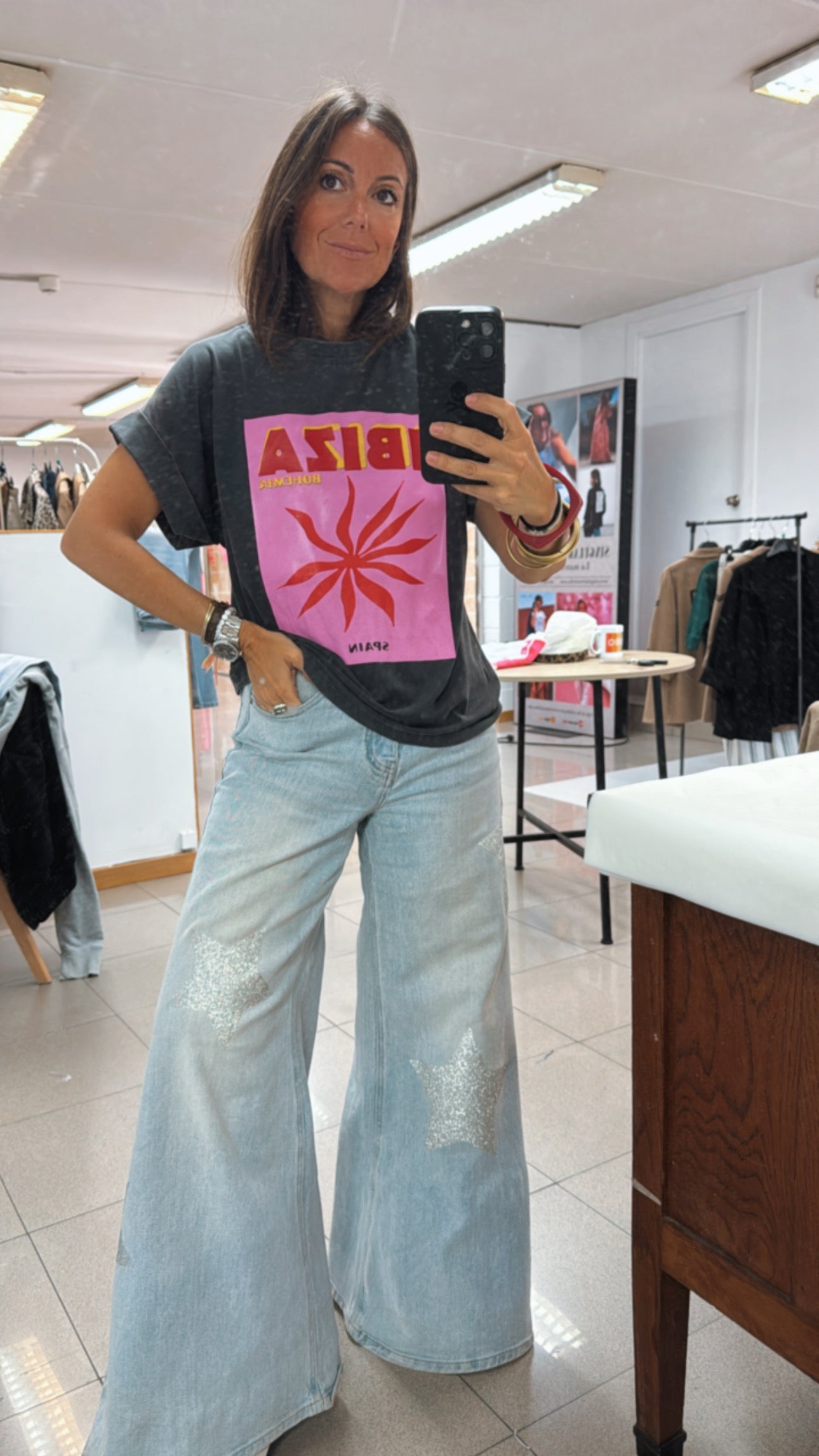 Camiseta ibiza