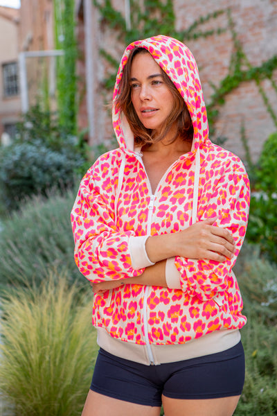 Sudadera "Brunch" Fluor time🤟🏻 entrega en 10 días!