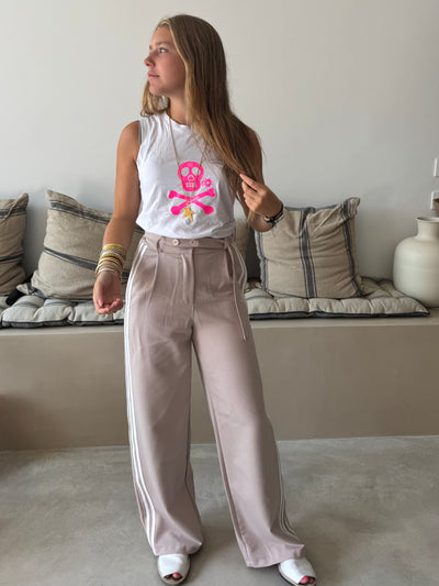 Pantalón retro