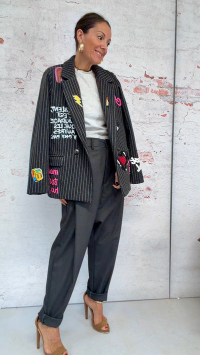 Blazer “Make today happy”