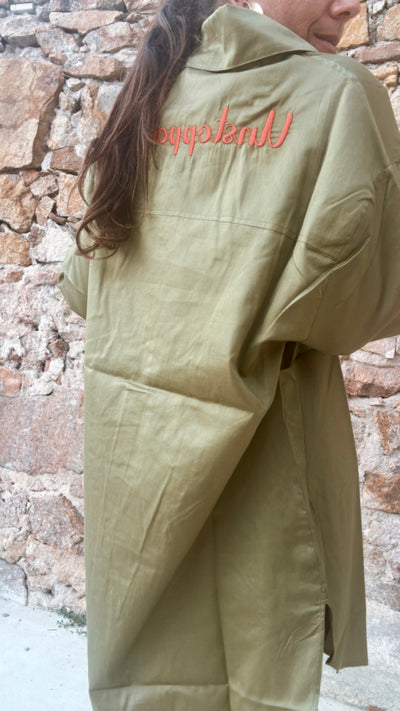 Camisola “unstoppable”