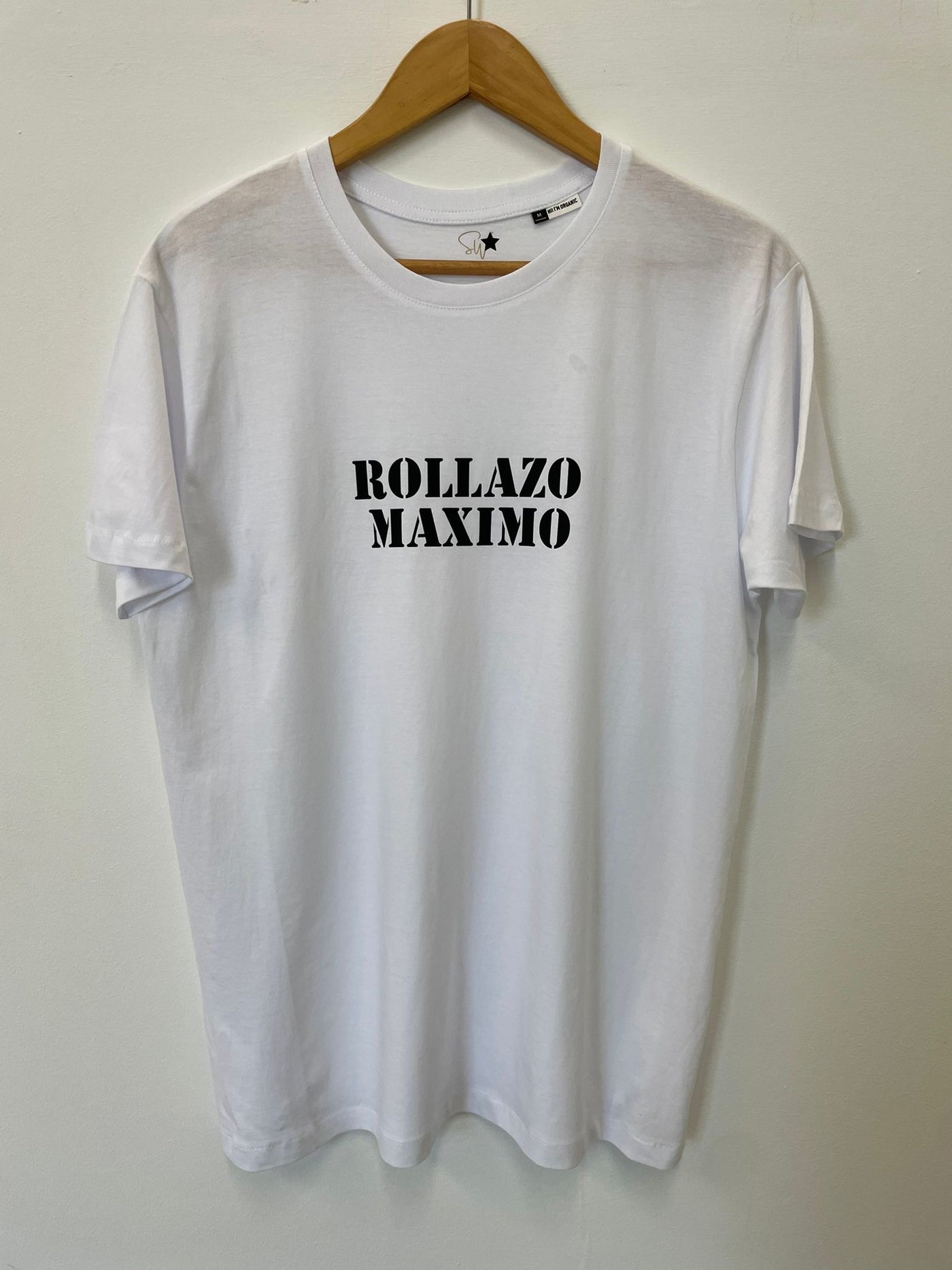 Camiseta Rollazo Maximo