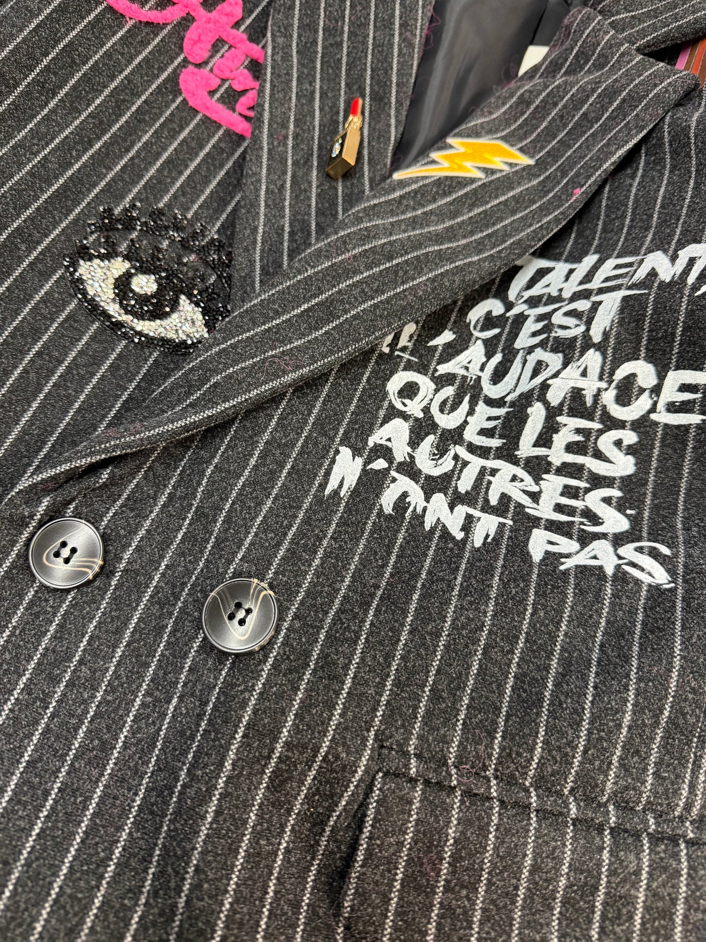 Blazer “Make today happy”