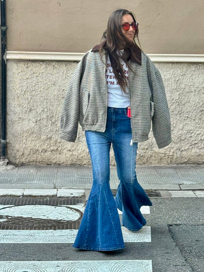 Bomber “Vintage Vibes”