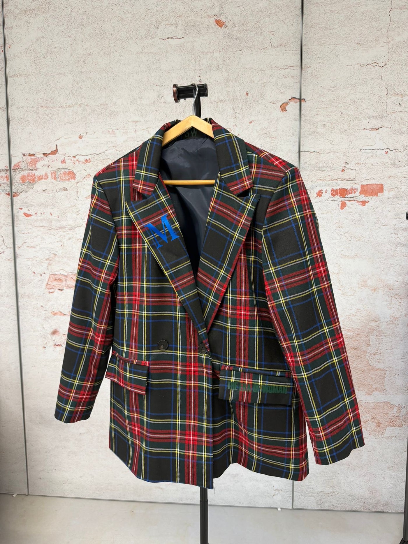 Blazer “The era of Woman” versión 2.0