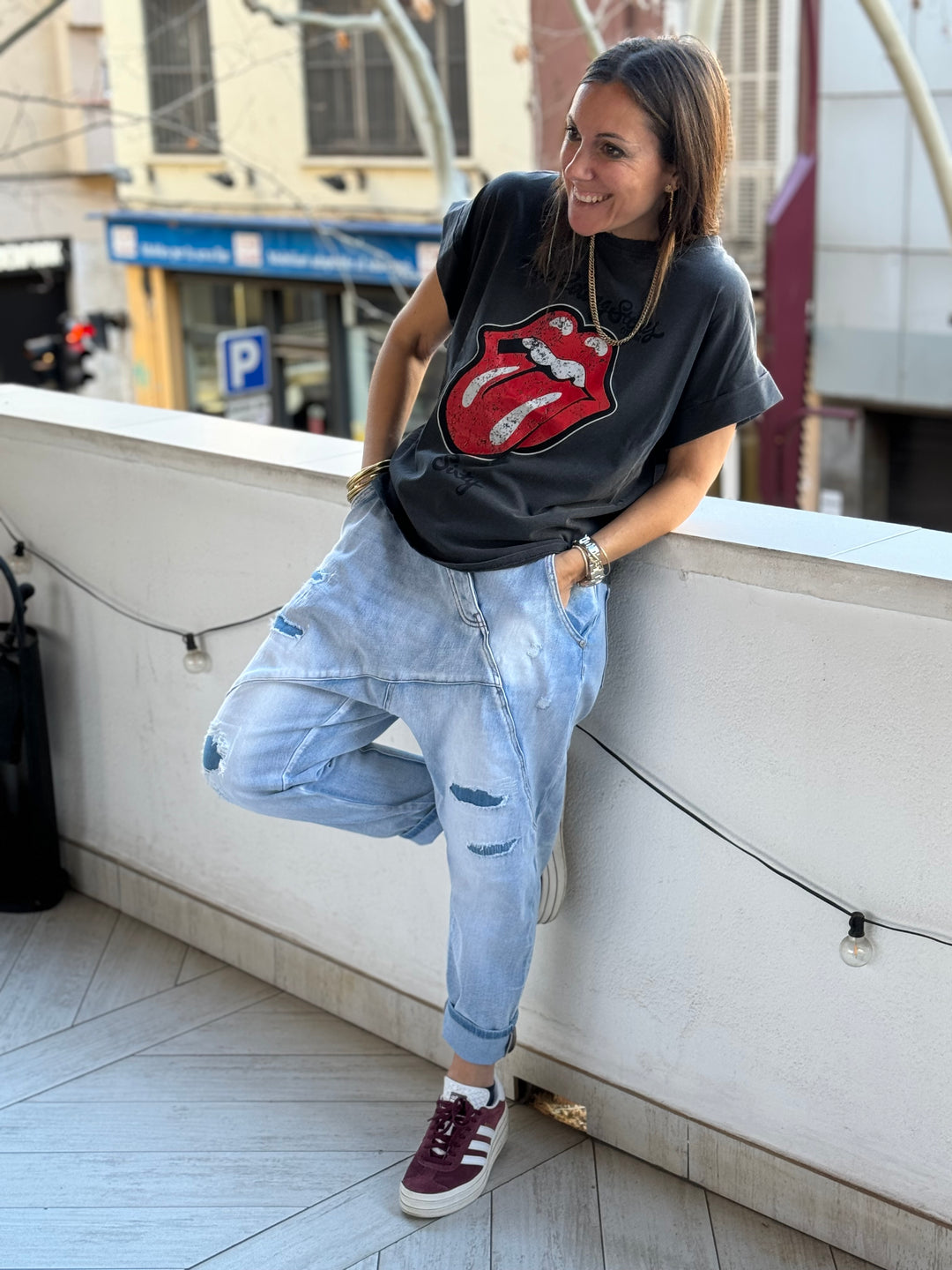 Pantalón Vaquero Mujer Tejanos Que Mejor Sientan Vaquero